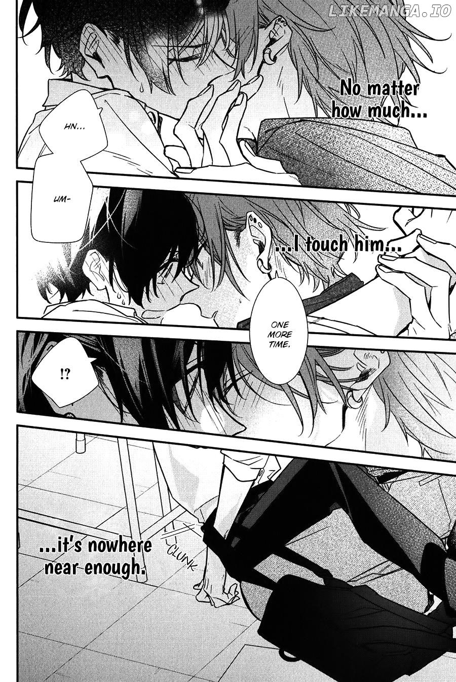 Sasaki to Miyano, Chapter 46 image 18